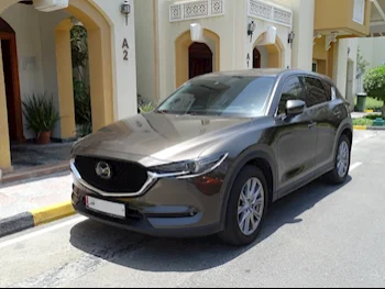 Mazda  CX  5  2020  Automatic  127,000 Km  4 Cylinder  Four Wheel Drive (4WD)  SUV  Brown  With Warranty