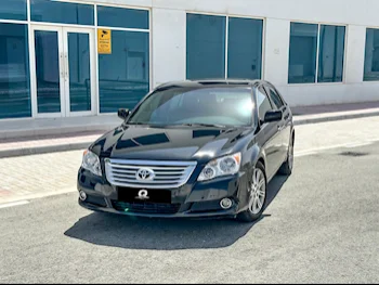 Toyota  Avalon  Limited  2010  Automatic  62,000 Km  6 Cylinder  Front Wheel Drive (FWD)  Sedan  Black