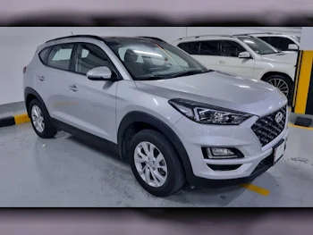 Hyundai  Tucson  HTRAC  2019  Automatic  45,900 Km  4 Cylinder  Four Wheel Drive (4WD)  SUV  Silver