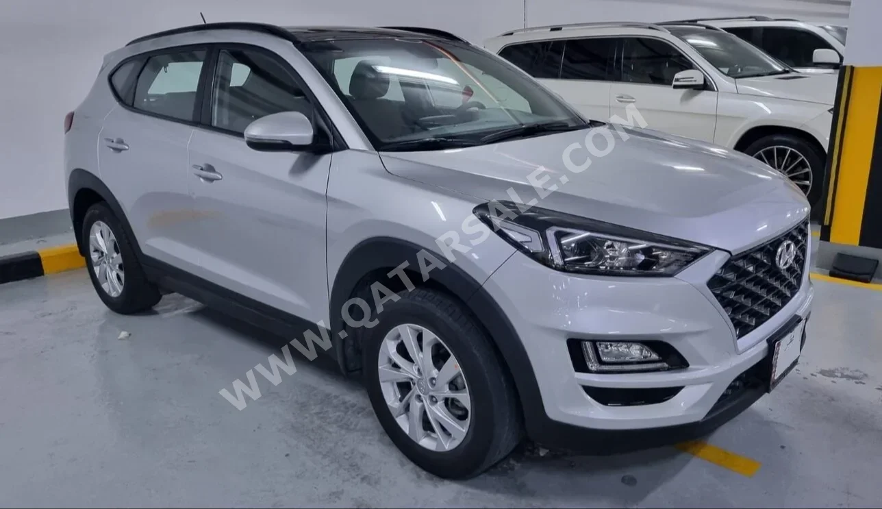 Hyundai  Tucson  HTRAC  2019  Automatic  45,900 Km  4 Cylinder  Four Wheel Drive (4WD)  SUV  Silver