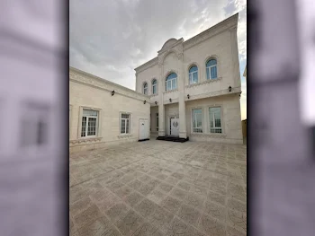 Family Residential  - Not Furnished  - Al Rayyan  - Al Gharrafa  - 8 Bedrooms