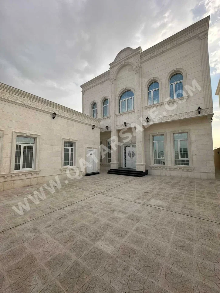 Family Residential  - Not Furnished  - Al Rayyan  - Al Gharrafa  - 8 Bedrooms