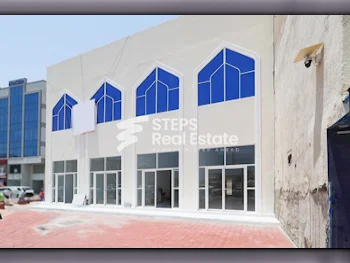 Commercial Shops - Not Furnished  - Doha  For Rent  - Fereej Bin Omran