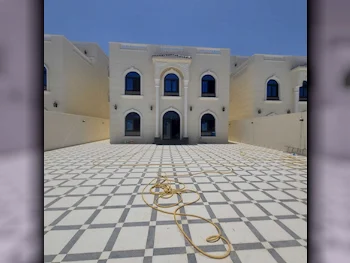 Family Residential  - Not Furnished  - Doha  - Al Thumama  - 7 Bedrooms