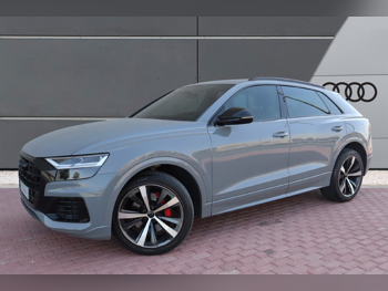 اودي  كيو 8  2019  اوتوماتيك  90,000 كم  6 سلندر  دفع كلي مستمر  اس يو في  رمادي