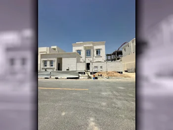 Family Residential  - Not Furnished  - Al Daayen  - Umm Qarn  - 8 Bedrooms