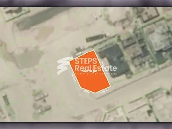 Lands For Sale in Al Daayen  - Al Khisah  -Area Size 540 Square Meter