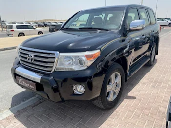 Toyota  Land Cruiser  VXR  2012  Automatic  400,000 Km  8 Cylinder  Four Wheel Drive (4WD)  SUV  Black