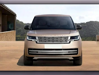 Land Rover  Range Rover Vouge  SUV 2x4  Gold  2023