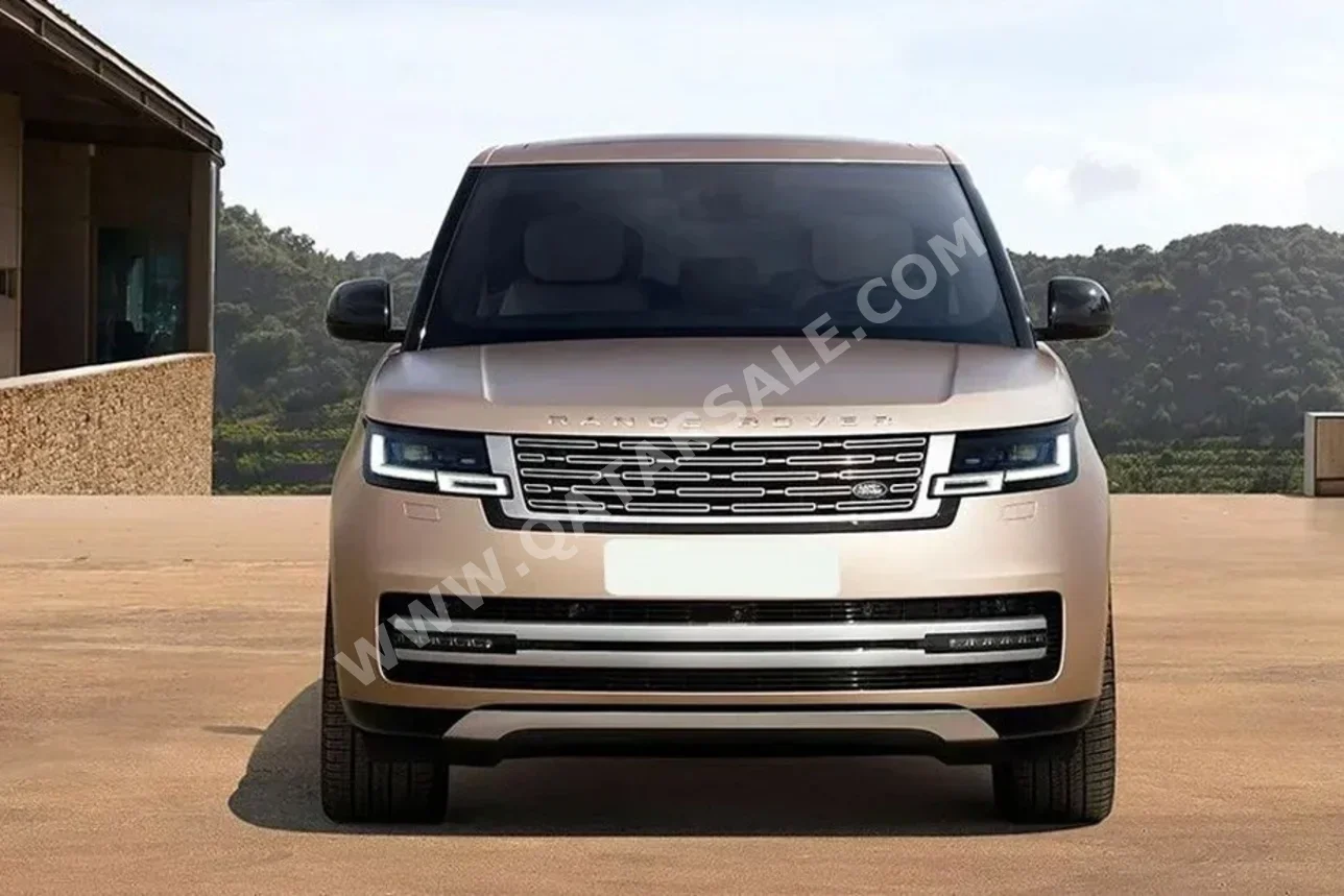 Land Rover  Range Rover Vouge  SUV 2x4  Gold  2023