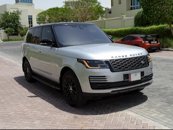 Land Rover  Range Rover  Vogue HSE  2019  Automatic  69,000 Km  6 Cylinder  Four Wheel Drive (4WD)  SUV  Silver