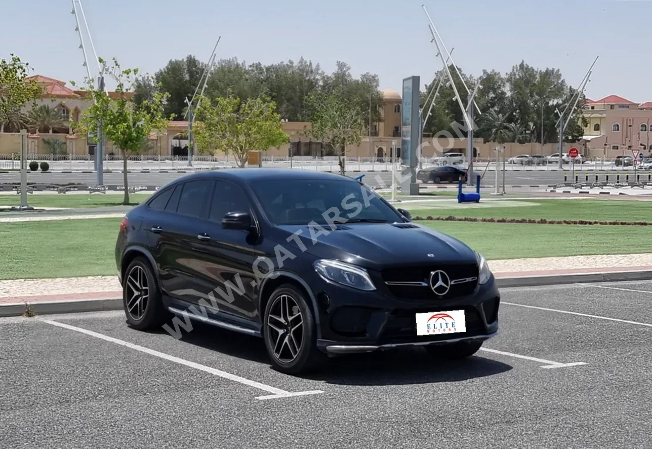 مرسيدس - بنز  جي ال اي  43 AMG  2019  اوتوماتيك  71,000 كم  6 سلندر  دفع رباعي  اس يو في  أسود