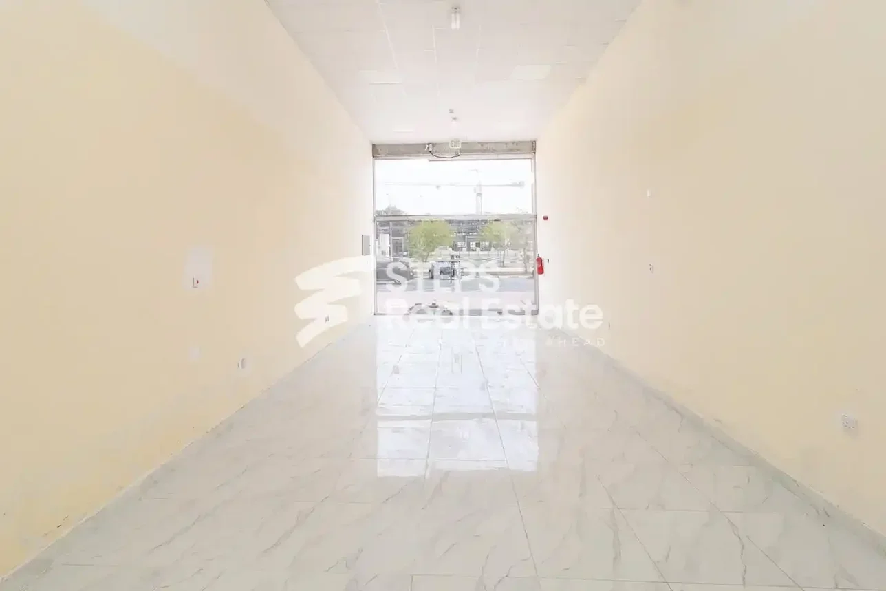 Commercial Shops - Not Furnished  - Al Rayyan  For Rent  - Abu Hamour