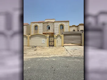 Family Residential  - Semi Furnished  - Umm Salal  - Umm Salal Ali  - 7 Bedrooms