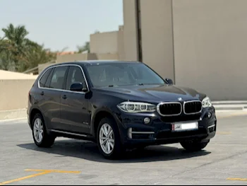 BMW  X-Series  X5  2014  Automatic  140,000 Km  6 Cylinder  Four Wheel Drive (4WD)  SUV  Blue