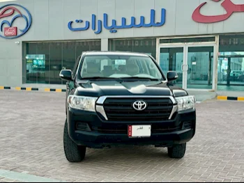 Toyota  Land Cruiser  GX  2020  Automatic  71,000 Km  6 Cylinder  Four Wheel Drive (4WD)  SUV  Black