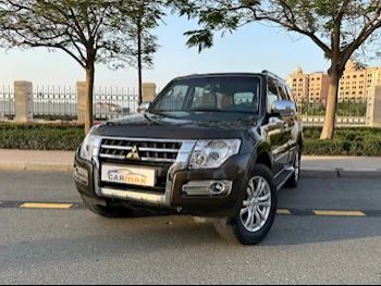 Mitsubishi  Pajero  2020  Automatic  23,000 Km  6 Cylinder  Four Wheel Drive (4WD)  SUV  Brown