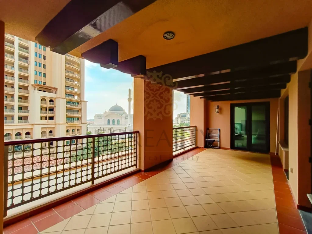 2 Bedrooms  Apartment  For Sale  in Doha -  The Pearl  Fully Furnished