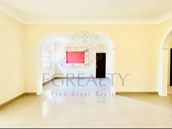 3 Bedrooms  Apartment  For Rent  in Doha -  Najma  Not Furnished