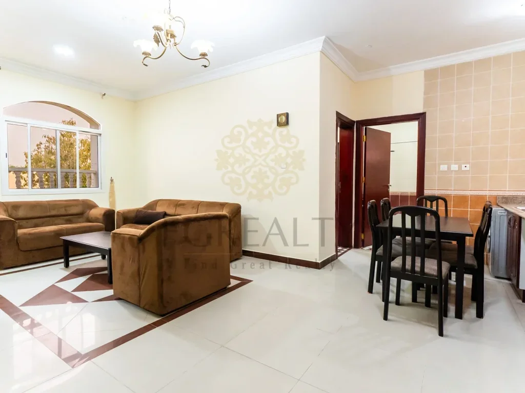 2 Bedrooms  Apartment  For Rent  in Al Rayyan -  Old Al Rayyan  Fully Furnished