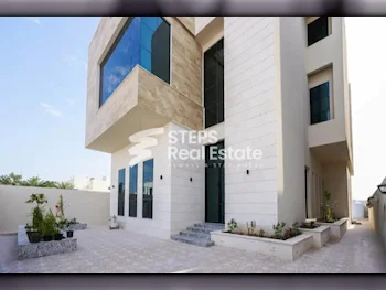 Service  - Not Furnished  - Doha  - Al Duhail  - 9 Bedrooms