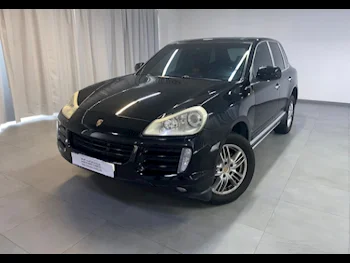 Porsche  Cayenne  S  2010  Automatic  147,167 Km  8 Cylinder  Four Wheel Drive (4WD)  SUV  Black