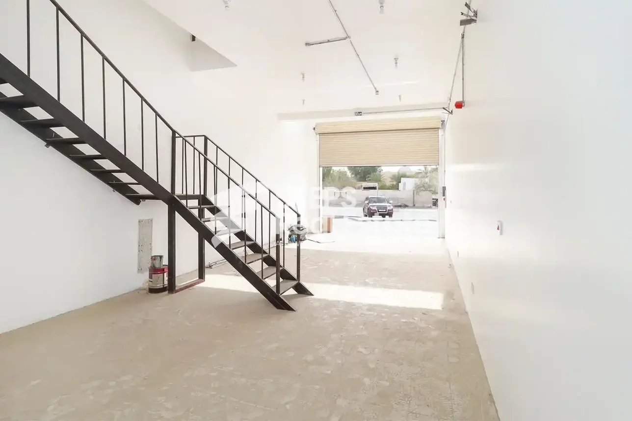 Commercial Shops - Not Furnished  - Al Wakrah  For Rent  - Al Meshaf