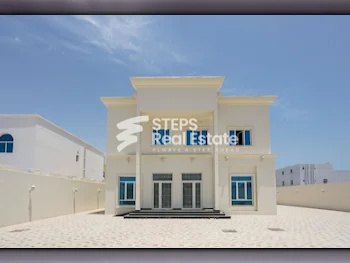 Family Residential  - Not Furnished  - Doha  - Onaiza  - 6 Bedrooms