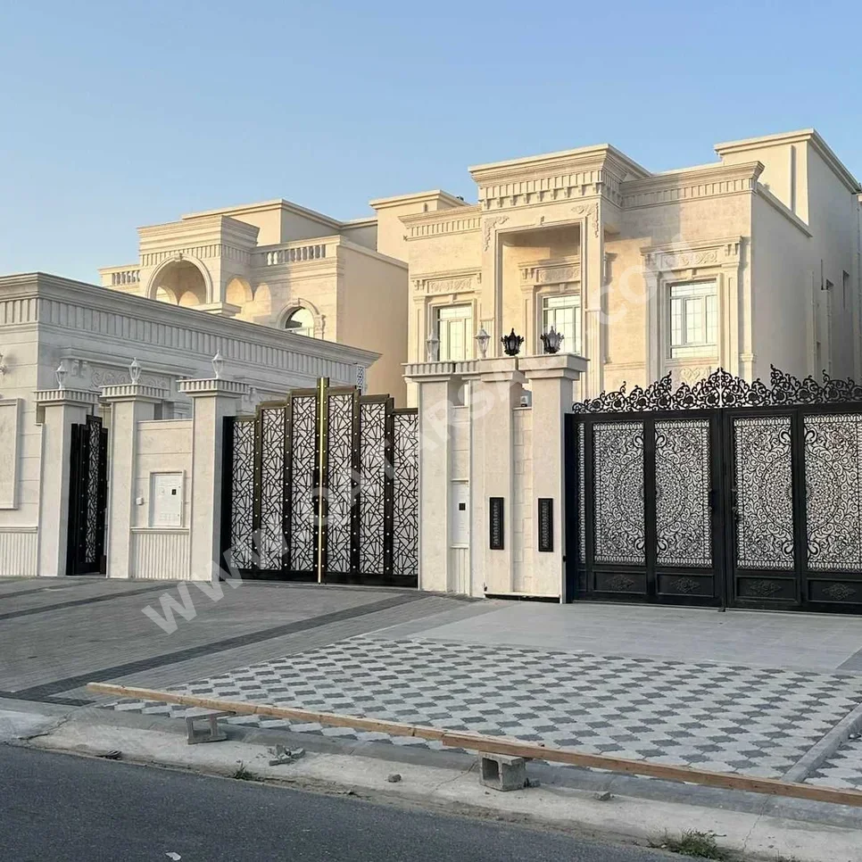 Family Residential  - Semi Furnished  - Al Daayen  - Al Khisah  - 8 Bedrooms