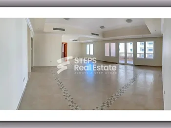 3 Bedrooms  Apartment  For Sale  in Doha -  The Pearl  Semi Furnished