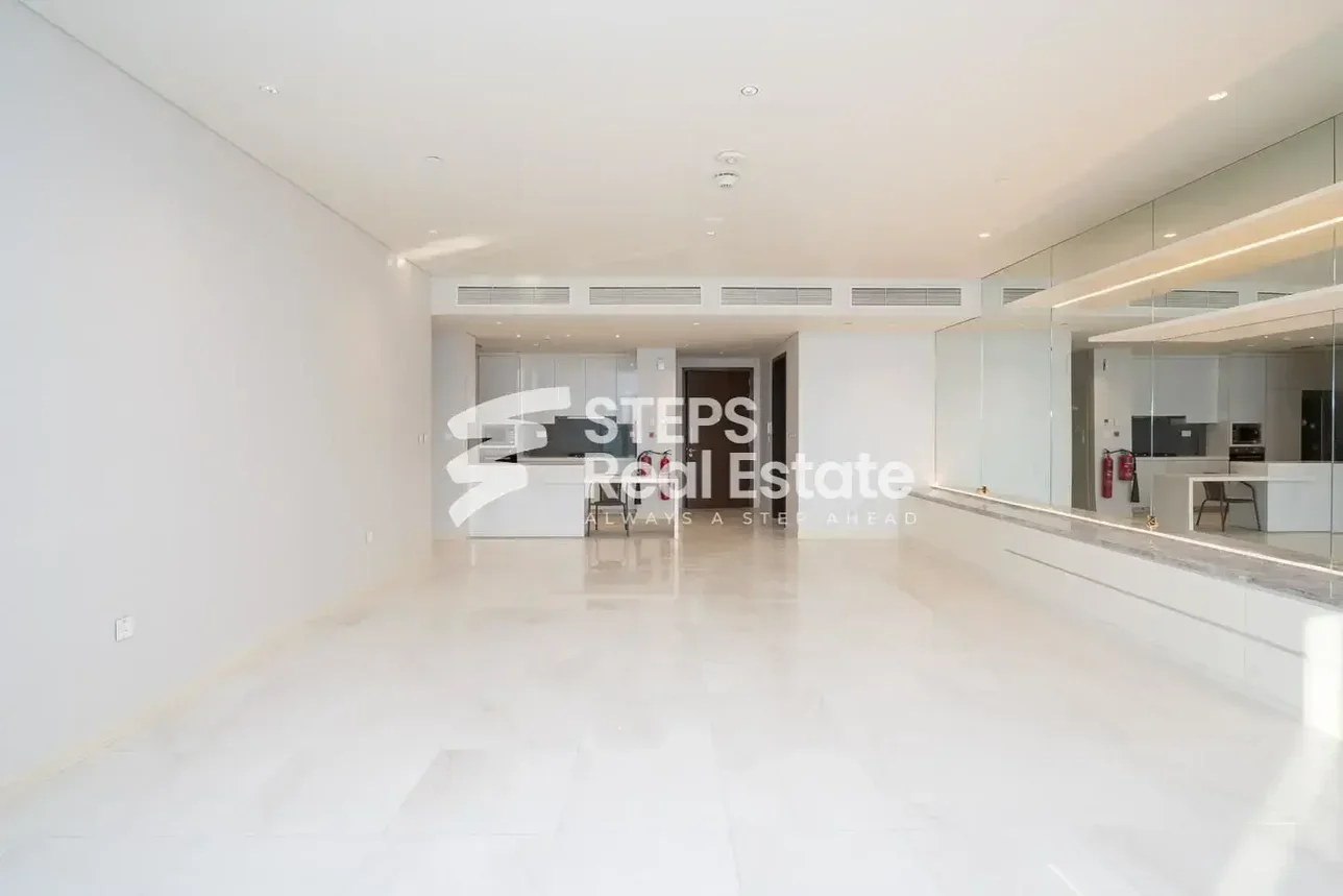 2 Bedrooms  Apartment  For Sale  in Lusail -  Waterfront Residential  Semi Furnished