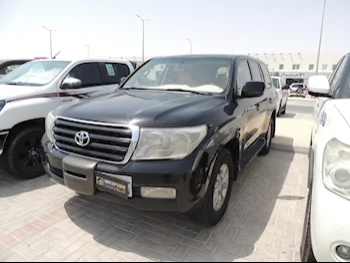 Toyota  Land Cruiser  GX  2010  Automatic  290,000 Km  6 Cylinder  Four Wheel Drive (4WD)  SUV  Black