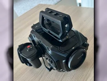 Digital Cameras Blackmagic  - 80 MP  - 12K