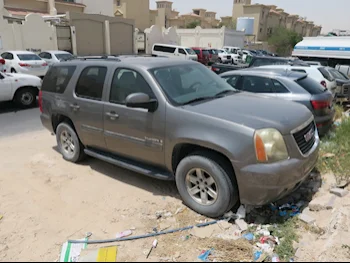  GMC  Yukon  2009  Automatic  260,000 Km  8 Cylinder  Four Wheel Drive (4WD)  SUV  Gray  With Warranty