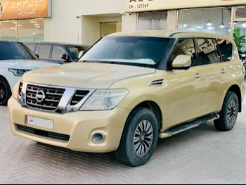  Nissan  Patrol  LE  2012  Automatic  270,000 Km  8 Cylinder  Four Wheel Drive (4WD)  SUV  Gray  With Warranty