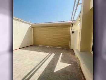 Family Residential  - Semi Furnished  - Al Rayyan  - Al Gharrafa  - 5 Bedrooms