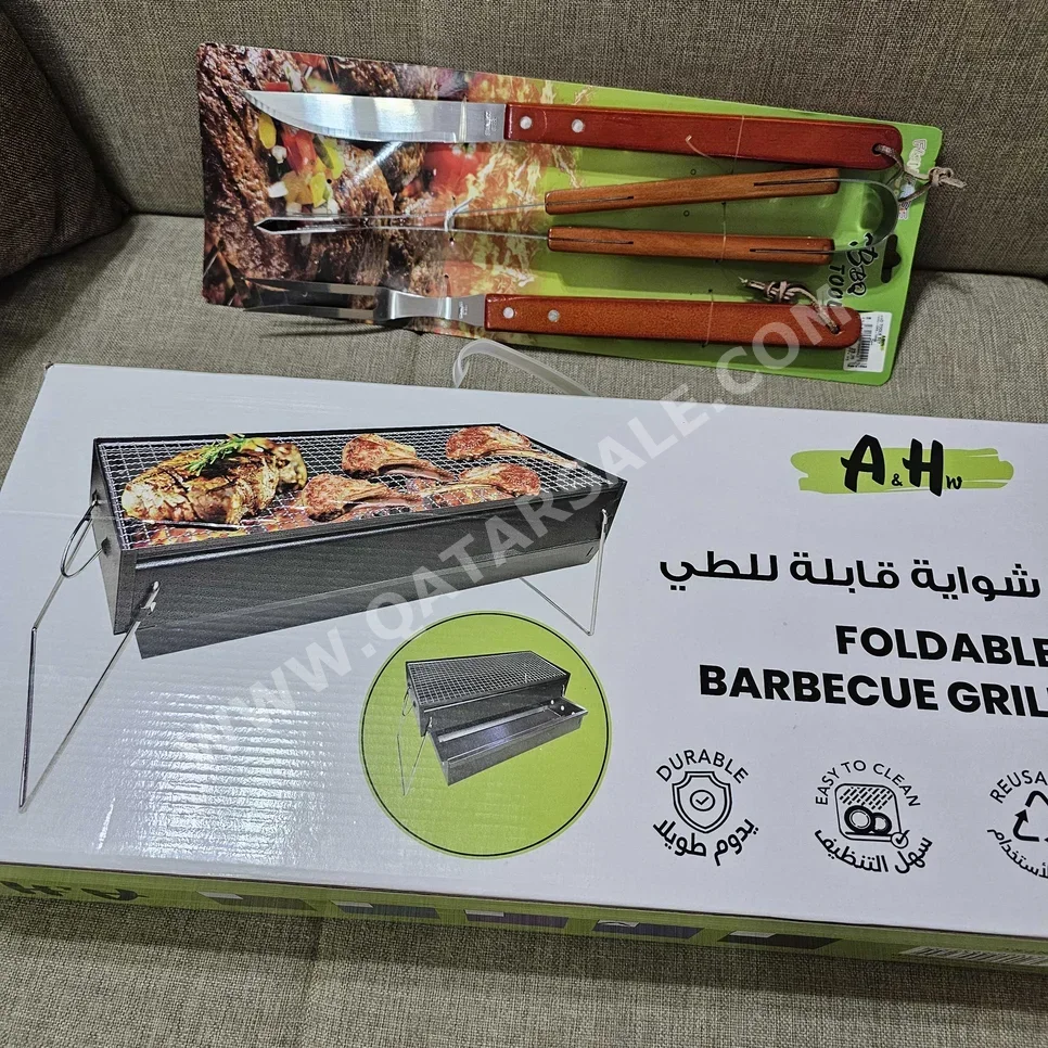 BBQ Grill