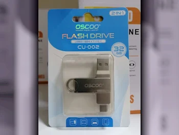 Flash drive 32 GB  Compatible With Mobile Phone  Warranty /  USB 3.1