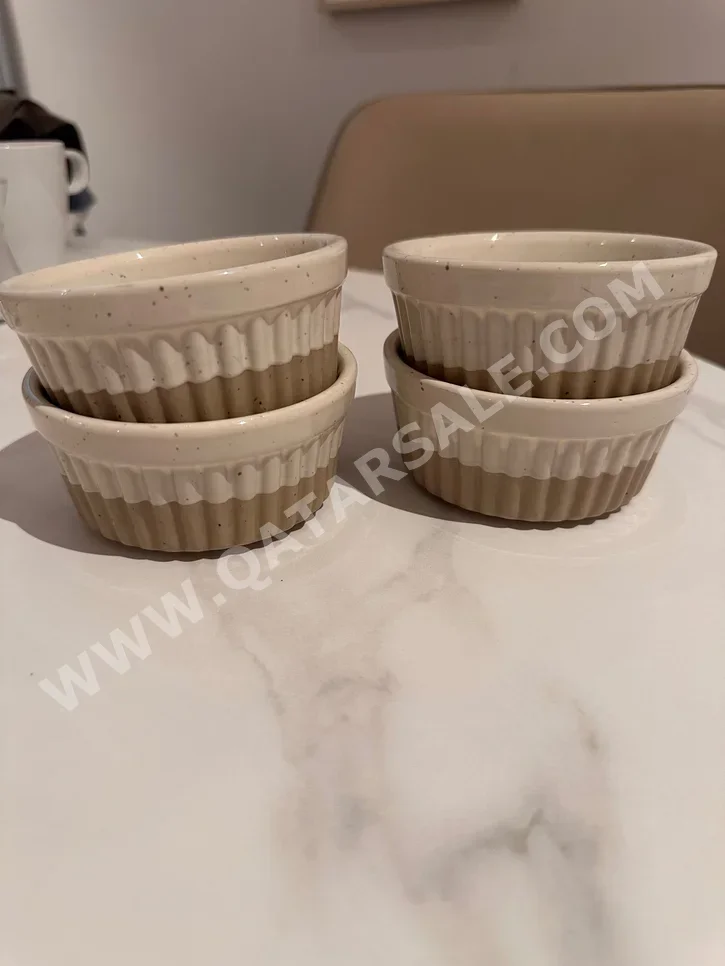 Plates -  Bowls