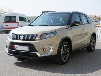 سوزوكي  فيتارا  4 سلندر  هاتش باك  عاجي  2022