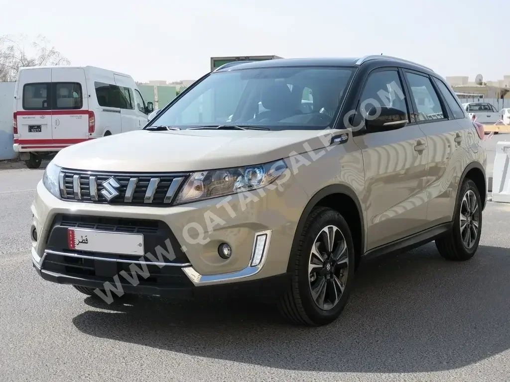 Suzuki  Vitara  Hatchback  Ivory  2022