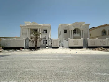 Family Residential  - Not Furnished  - Doha  - Al Duhail  - 8 Bedrooms