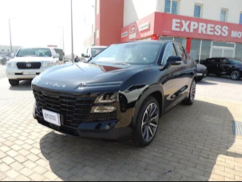 Jetour  Dashing  Flag Ship  2024  Automatic  0 Km  4 Cylinder  Rear Wheel Drive (RWD)  SUV  Black  With Warranty