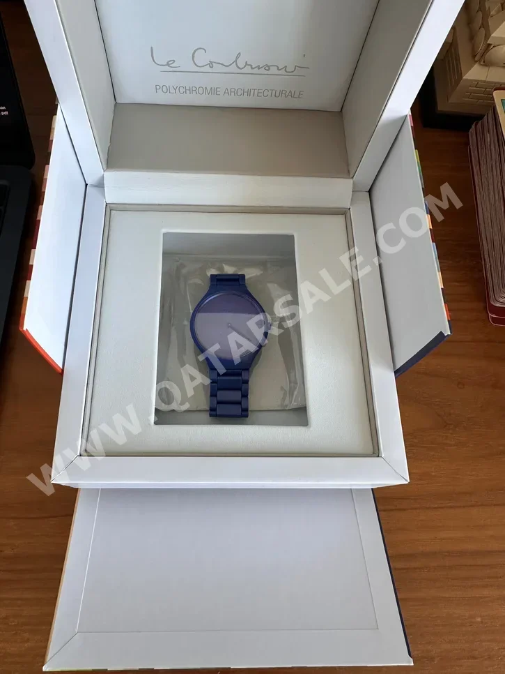 Watches - Rado  - Quartz Watch  - Blue  - Unisex Watches