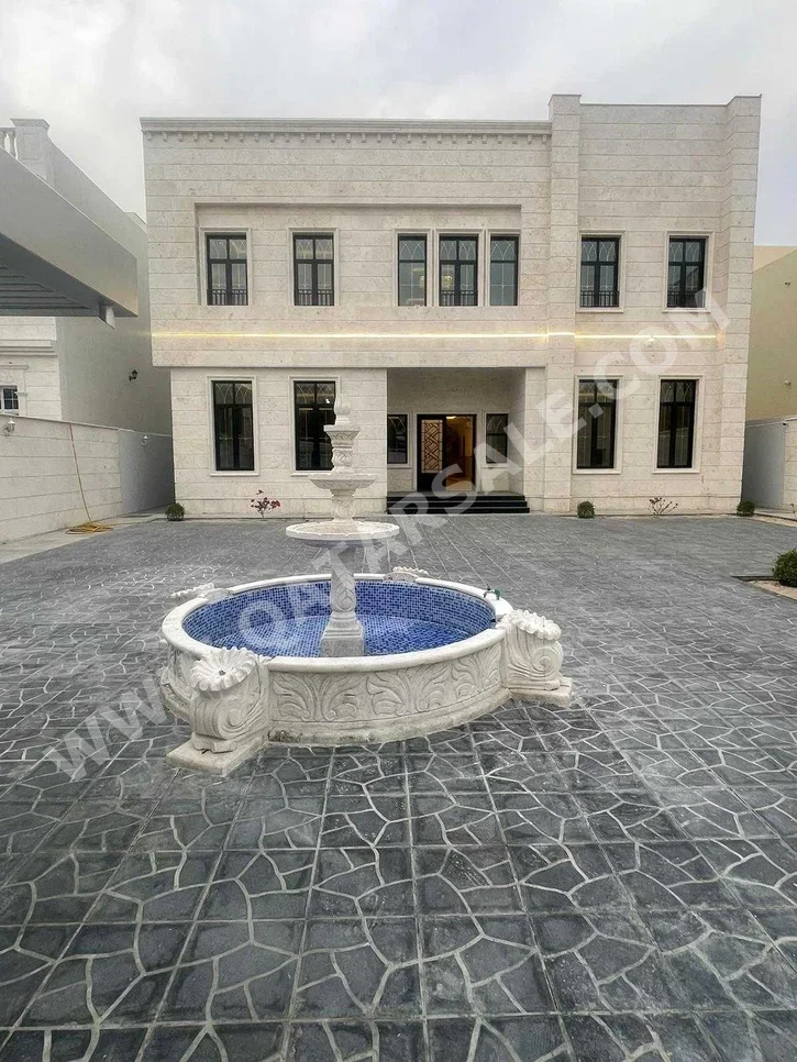 Family Residential  - Semi Furnished  - Al Daayen  - Al Khisah  - 9 Bedrooms