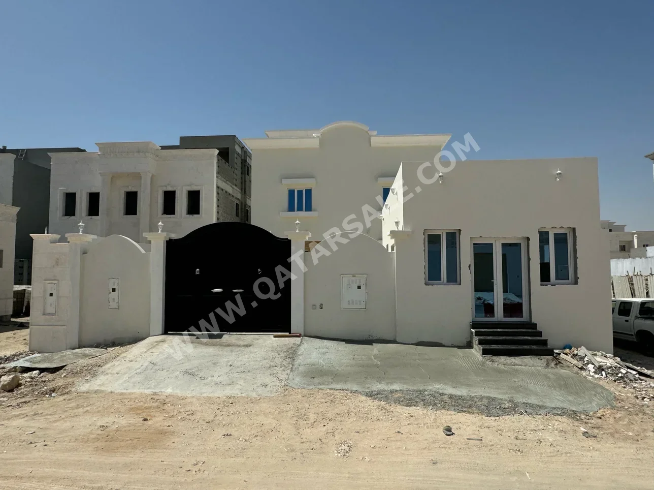 Family Residential  - Not Furnished  - Al Daayen  - Umm Qarn  - 7 Bedrooms