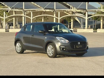 Suzuki  Swift  2020  Automatic  38,900 Km  4 Cylinder  Front Wheel Drive (FWD)  Hatchback  Dark Gray