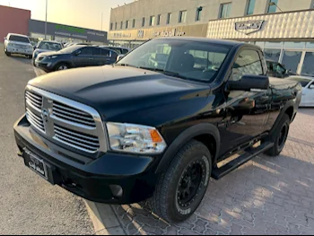 Dodge  Ram  Big Horn  2017  Automatic  170,000 Km  8 Cylinder  Four Wheel Drive (4WD)  Pick Up  Black