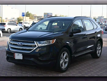 Ford  Edge  2016  Automatic  149,000 Km  4 Cylinder  All Wheel Drive (AWD)  SUV  Black