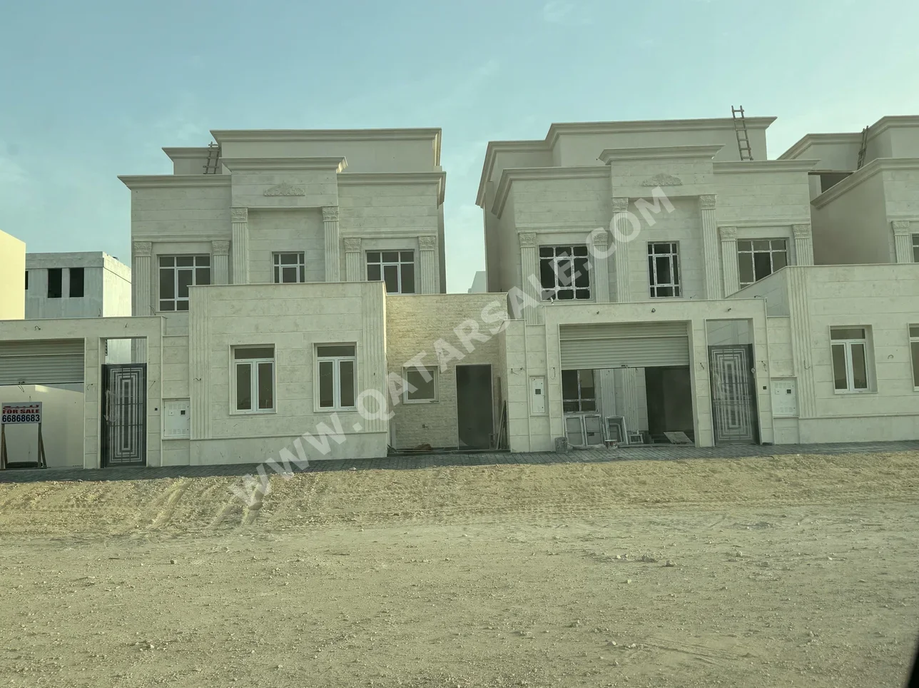 Family Residential  - Not Furnished  - Al Daayen  - Umm Qarn  - 6 Bedrooms